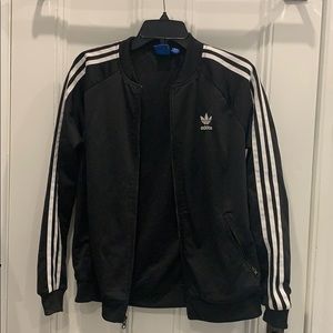 Adidas zip up